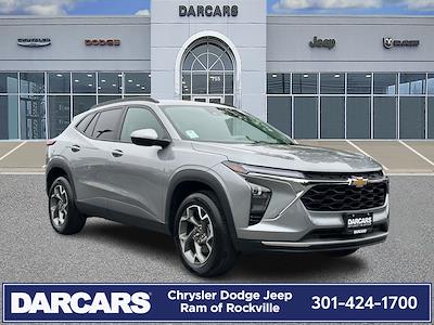 2025 Chevrolet Trax FWD SUV for sale #4N4062A - photo 1