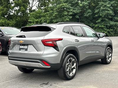 2025 Chevrolet Trax FWD SUV for sale #4N4062A - photo 2