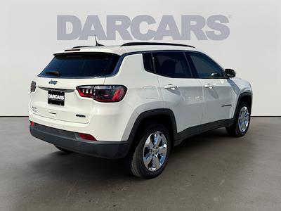 2021 Jeep Compass 4WD SUV for sale #52J0271A - photo 2