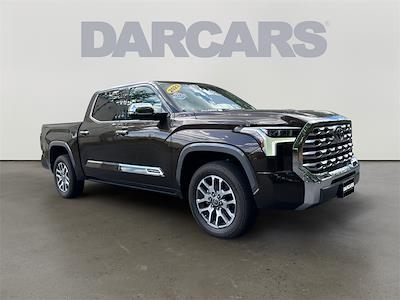 2023 Toyota Tundra CrewMax Cab 4WD Pickup for sale #52J7048A - photo 1
