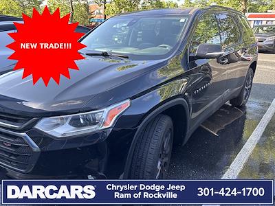 2020 Chevrolet Traverse FWD SUV for sale #5B6501A - photo 1
