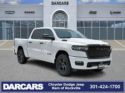 2025 Ram 1500 Crew Cab 4x4 Pickup for sale #5B9012 - photo 1