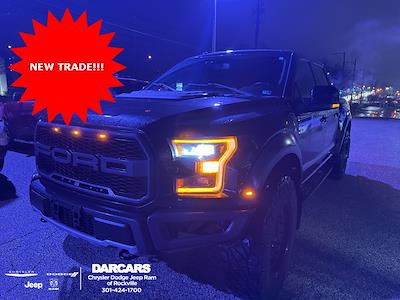 2018 Ford F-150 SuperCrew Cab 4WD Pickup for sale #5B9502C - photo 1