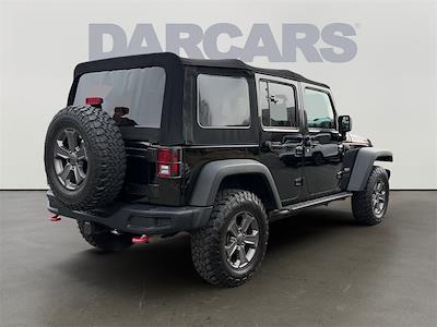 Used 2017 Jeep Wrangler Unlimited Rubicon for sale #5B9502D - photo 2