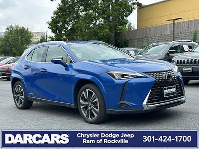 2022 Lexus UX 250h 4x4 SUV for sale #5D0269A - photo 1