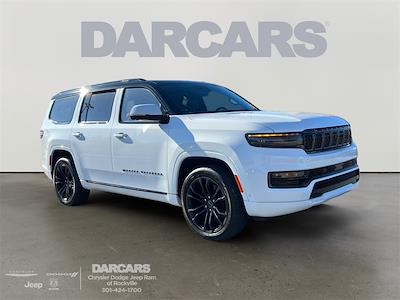 2022 Jeep Grand Wagoneer 4WD SUV for sale #5D3668A - photo 1