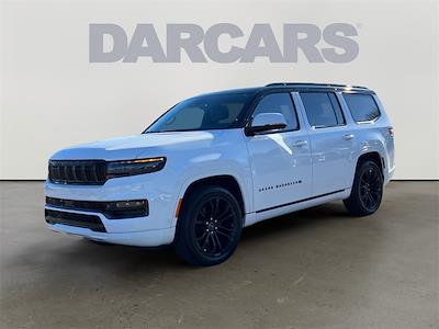 2022 Jeep Grand Wagoneer 4WD SUV for sale #5D3668A - photo 2
