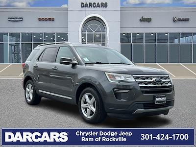2018 Ford Explorer RWD SUV for sale #5M1015A - photo 1