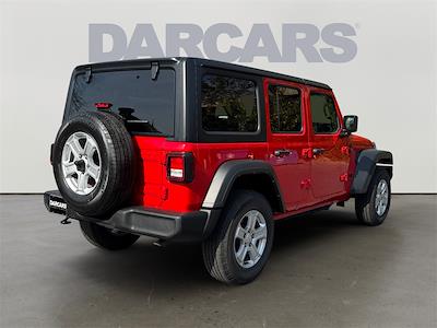 2022 Jeep Wrangler 4WD SUV for sale #5M3063A - photo 2