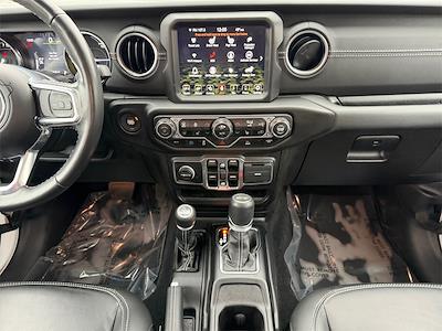 Used 2022 Jeep Wrangler 4xe Unlimited Sahara for sale #5M3106A - photo 2