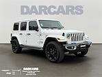 Used 2022 Jeep Wrangler 4xe Unlimited Sahara for sale #5M3106A - photo 1