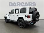 Used 2022 Jeep Wrangler 4xe Unlimited Sahara for sale #5M3106A - photo 6