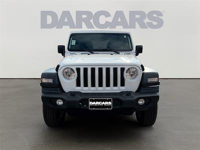 Used 2020 Jeep Wrangler Unlimited Sport for sale #5M3107A - photo 2
