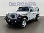 Used 2020 Jeep Wrangler Unlimited Sport for sale #5M3107A - photo 4