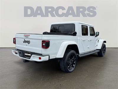 2023 Jeep Gladiator Crew Cab 4WD Pickup for sale #5M3138A - photo 2