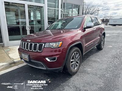 Used 2020 Jeep Grand Cherokee - photo 1