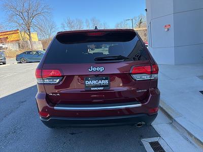 Used 2020 Jeep Grand Cherokee - photo 1
