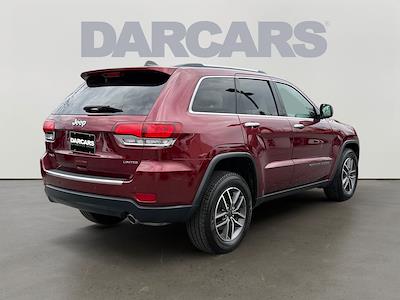 Used 2020 Jeep Grand Cherokee - photo 1