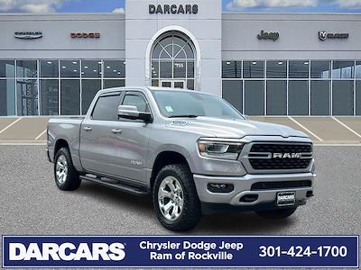 2022 Ram 1500 Crew Cab 4x4 Pickup for sale #5M4042A - photo 1
