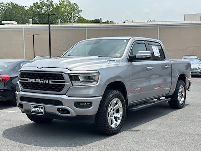 2022 Ram 1500 Crew Cab 4x4 Pickup for sale #5M4042A - photo 2