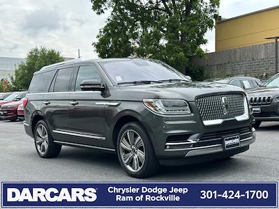 2018 Lincoln Navigator 4x4 SUV for sale #5M4042B - photo 1