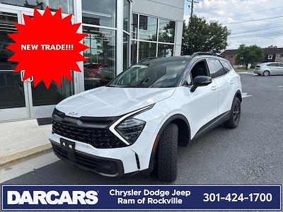 2024 Kia Sportage AWD SUV for sale #5M4053A - photo 1
