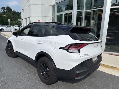 2024 Kia Sportage AWD SUV for sale #5M4053A - photo 2