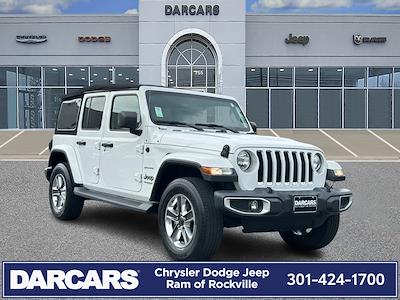 2020 Jeep Wrangler 4x4 SUV for sale #5M4054A - photo 1