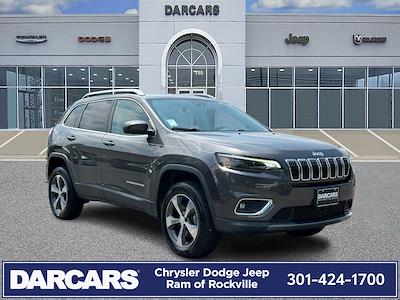 2019 Jeep Cherokee 4x4 SUV for sale #5M4057A - photo 1