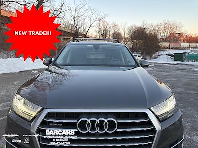 Used 2019 Audi Q7 - photo 1