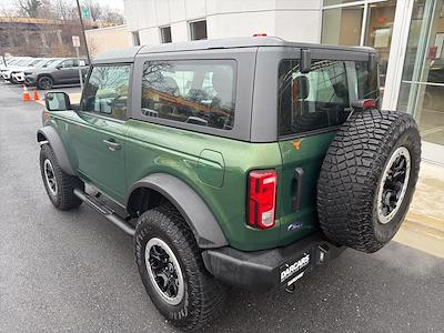 Used 2022 Ford Bronco Base for sale #5M4066B - photo 2