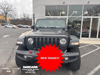 Used 2023 Jeep Wrangler Rubicon for sale #5M4078A - photo 1