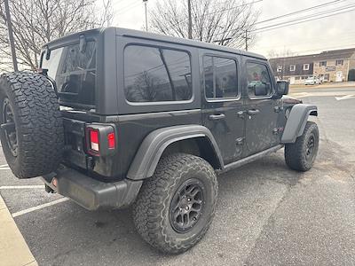Used 2023 Jeep Wrangler Rubicon for sale #5M4078A - photo 2
