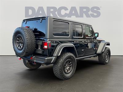 Used 2023 Jeep Wrangler Rubicon for sale #5M4078A - photo 2