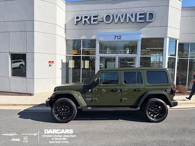 Used 2022 Jeep Wrangler 4xe - photo 1