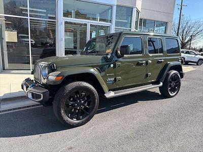 Used 2022 Jeep Wrangler 4xe - photo 1