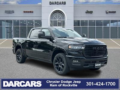 2025 Ram 1500 Crew Cab 4x4 Pickup for sale #5M9014 - photo 1