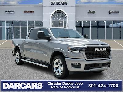 2025 Ram 1500 Crew Cab 4x4 Pickup for sale #5M9015 - photo 1