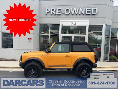 2021 Ford Bronco AWD SUV for sale #5M9016A - photo 1