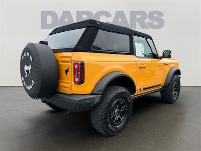 Used 2021 Ford Bronco First Edition 4WD SUV for sale #5M9016A - photo 2