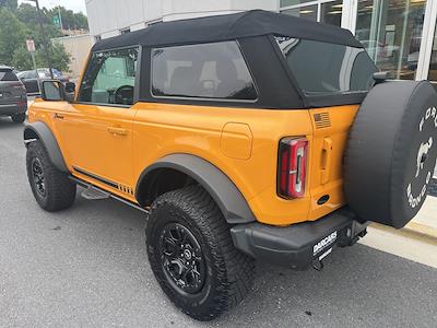 2021 Ford Bronco AWD SUV for sale #5M9016A - photo 2