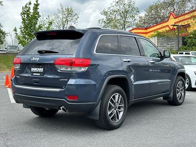 2019 Jeep Grand Cherokee 4x4 SUV for sale #5N3015B - photo 2