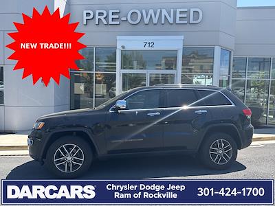 2017 Jeep Grand Cherokee 4x4 SUV for sale #5W3024A - photo 1