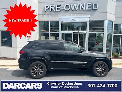 2016 Jeep Grand Cherokee 4x4 SUV for sale #5W3031A - photo 1
