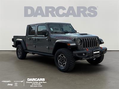 Used 2021 Jeep Gladiator Mojave Crew Cab for sale #6B9013A - photo 1