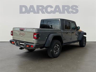 Used 2021 Jeep Gladiator Mojave Crew Cab for sale #6B9013A - photo 2