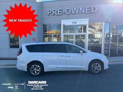 Used 2021 Chrysler Pacifica Limited Minivan for sale #6M0513A - photo 1