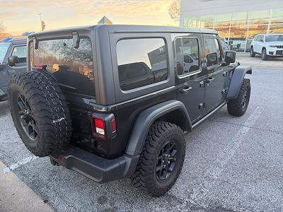Used 2025 Jeep Wrangler 4xe Sport for sale #6M4010A - photo 2