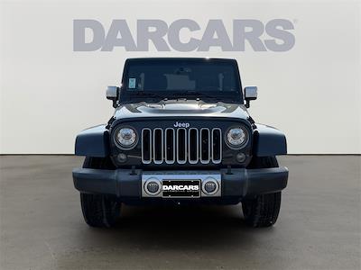 Used 2017 Jeep Wrangler Unlimited Sahara for sale #6M4010B - photo 2