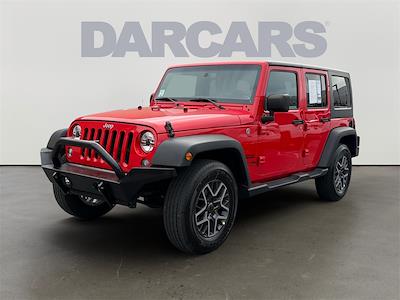 2018 Jeep Wrangler 4WD SUV for sale #6M4025A - photo 2